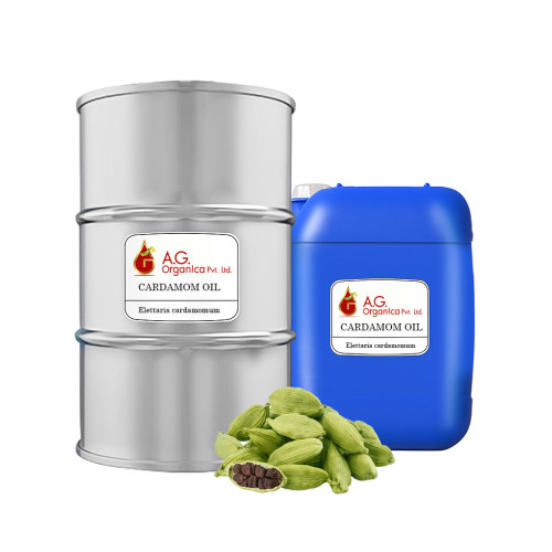 Essential oils manufacturer